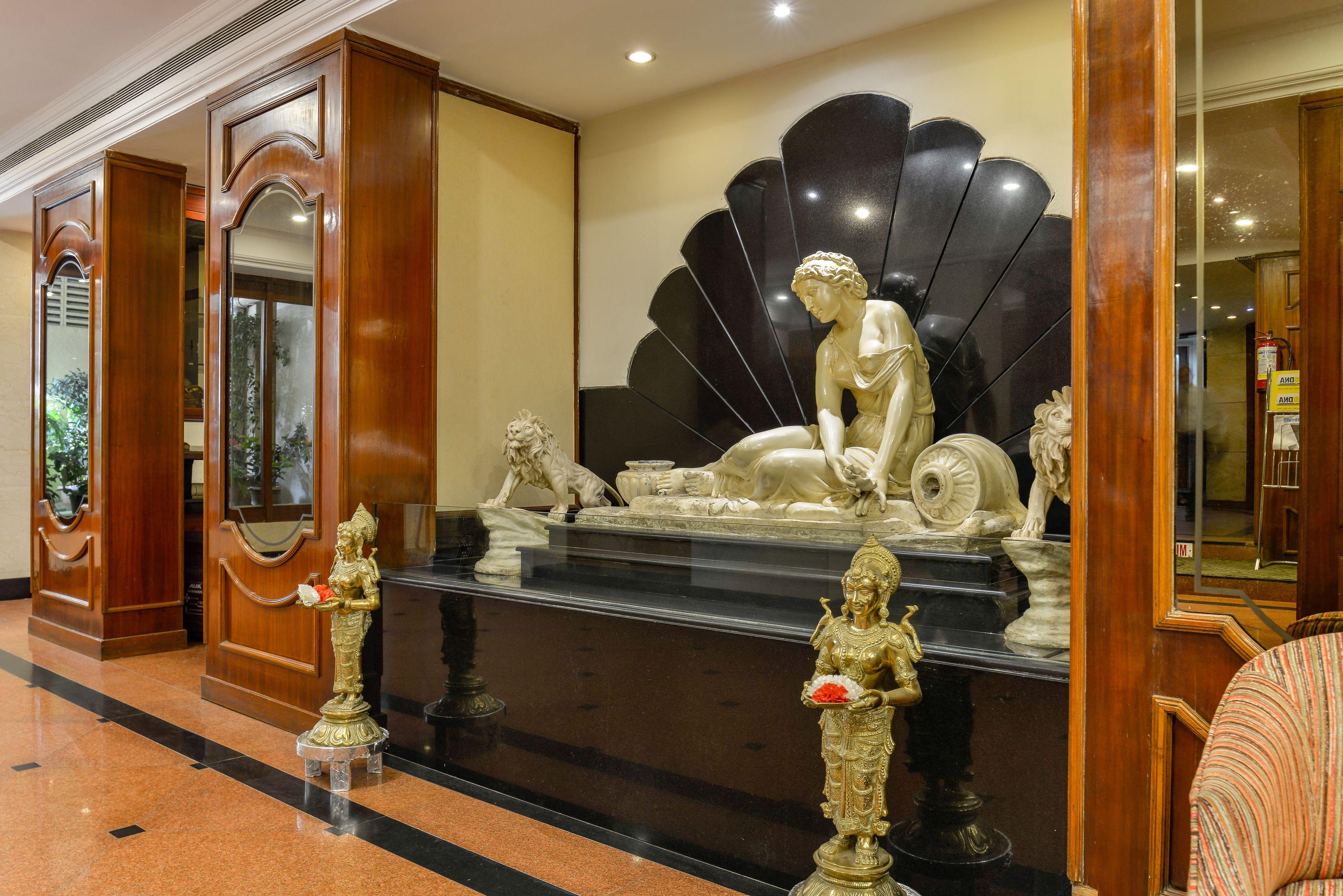 Hotel Ajanta — Фото 1